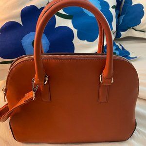 A New Day Brown Purse (Faux Leather)